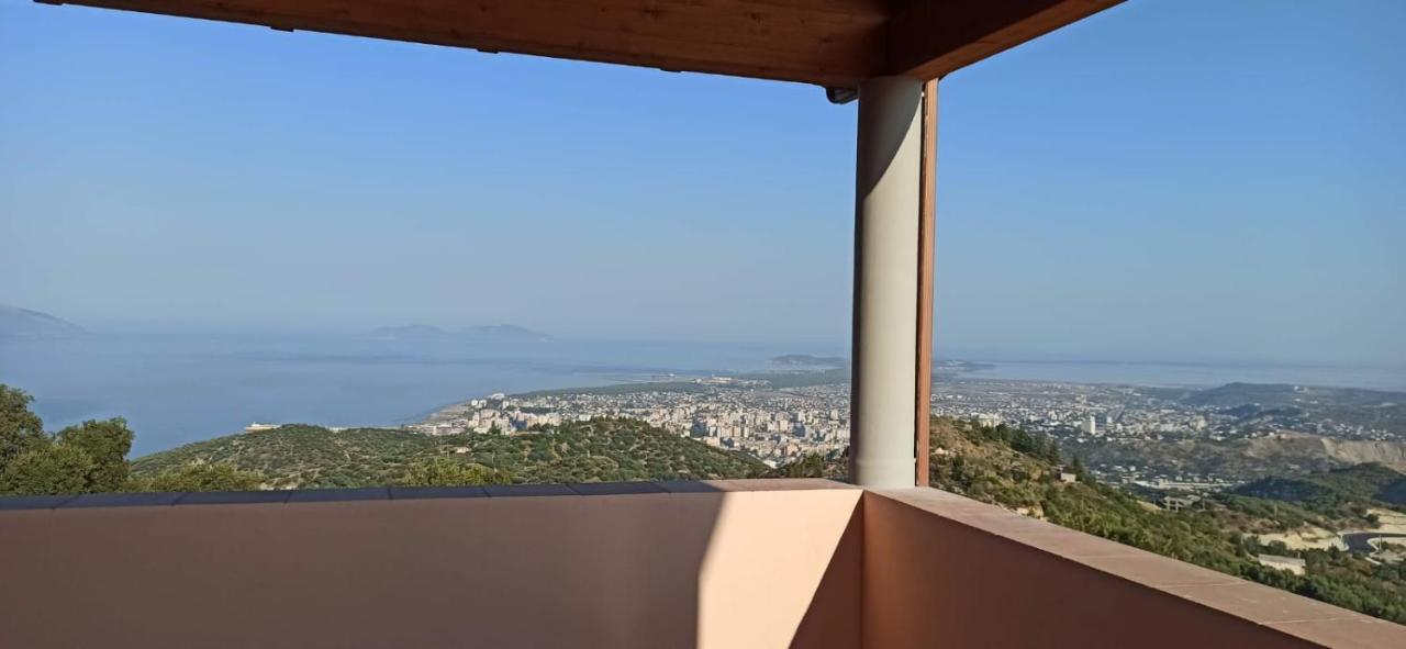 Kalaja Summer Apartament Vlorë 外观 照片